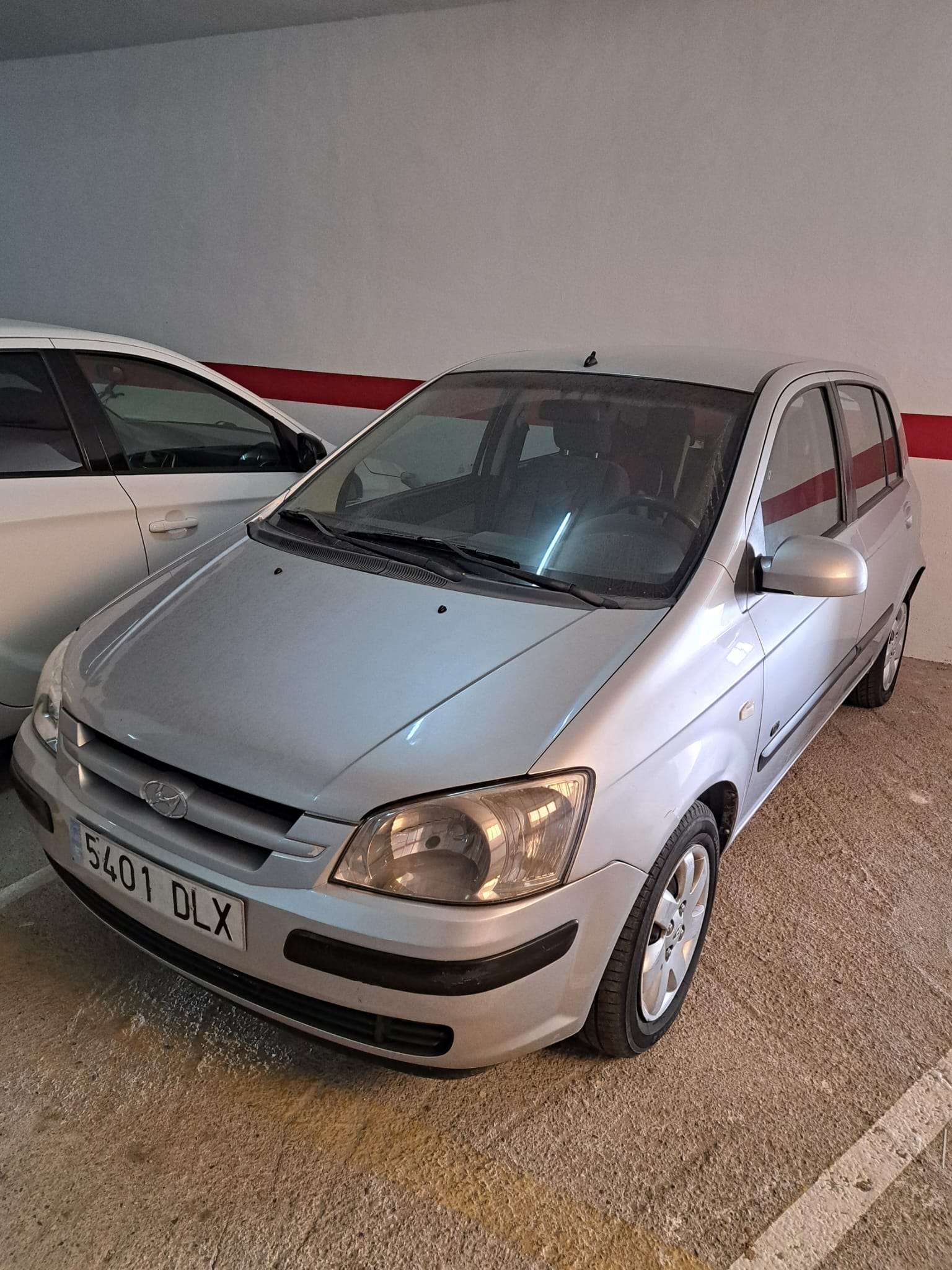 Hyundai Getz Getz 1.5CRDi GL GL - foto 1