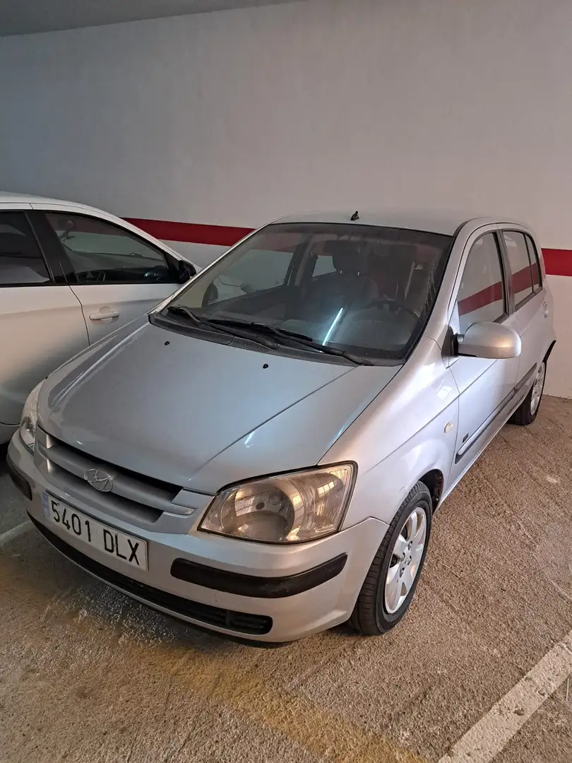 Hyundai Getz Getz 1.5CRDi GL GL - 1