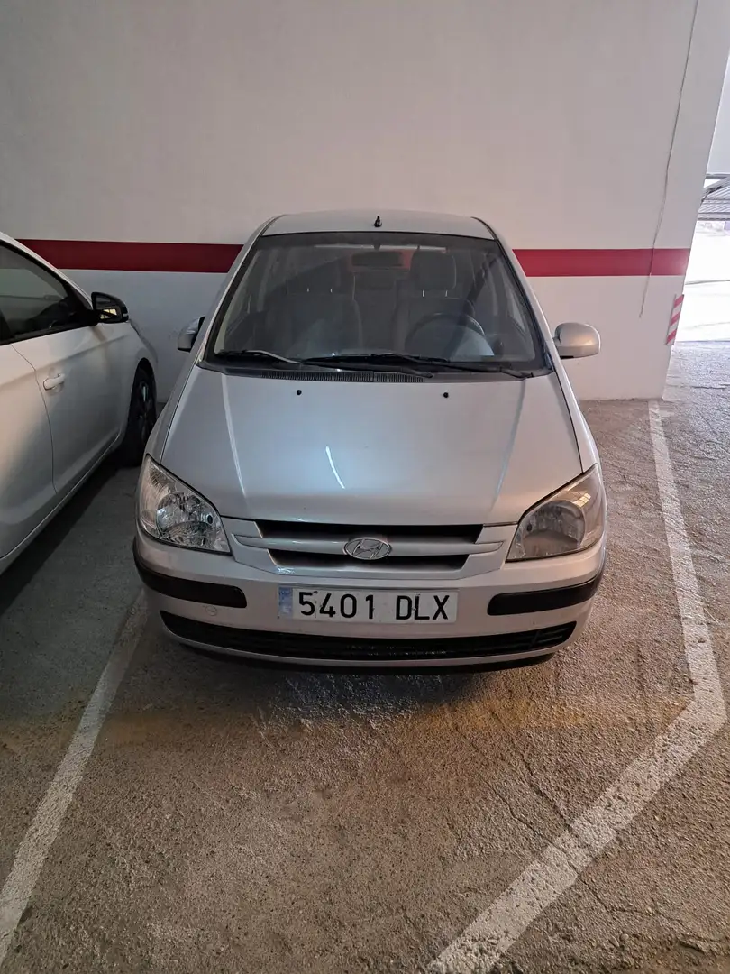Hyundai Getz Getz 1.5CRDi GL GL - 2