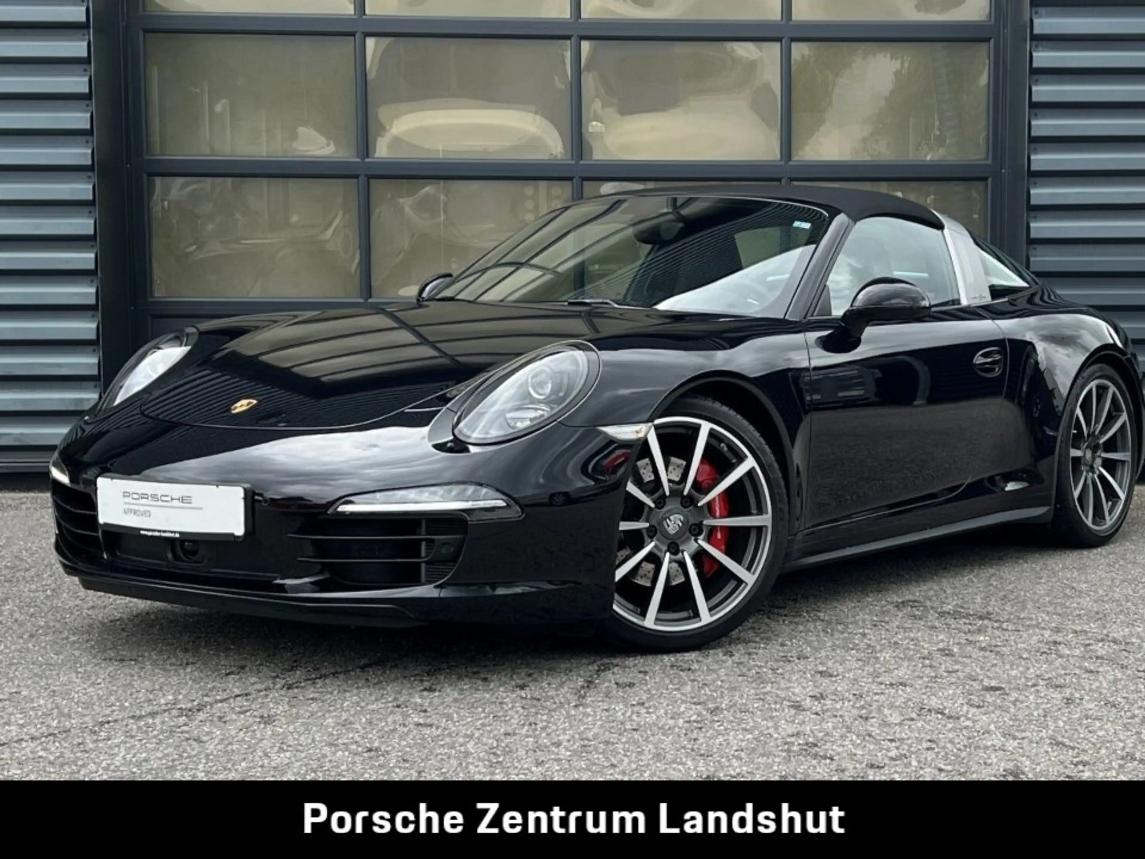 Porsche 991 (911) Targa 4S | Sportabgasanlage | PPF |