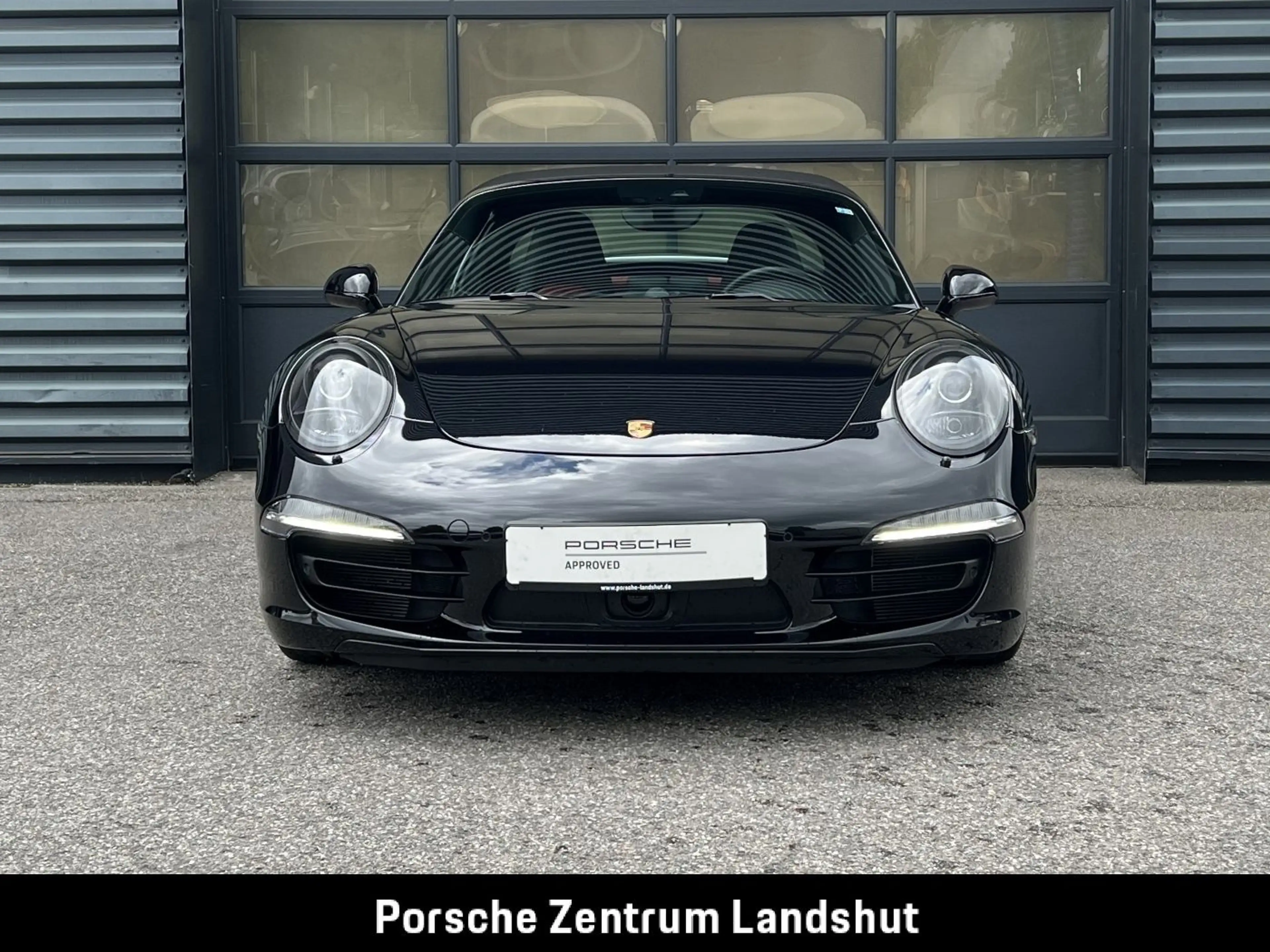 Porsche 991 (911) Targa 4S | Sportabgasanlage | PPF | — photo 9