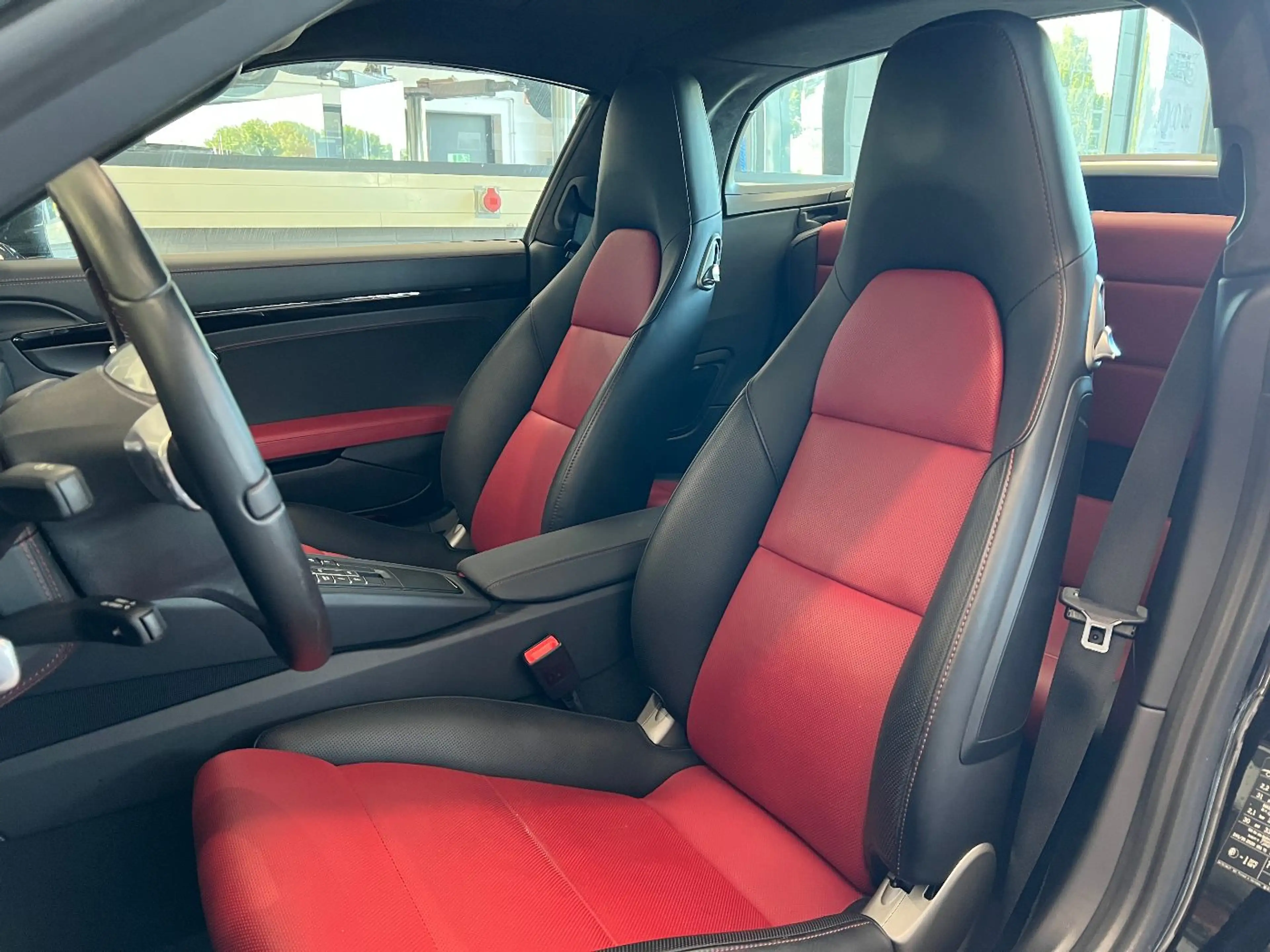 Porsche 991 (911) Targa 4S | Sportabgasanlage | PPF | — photo 12