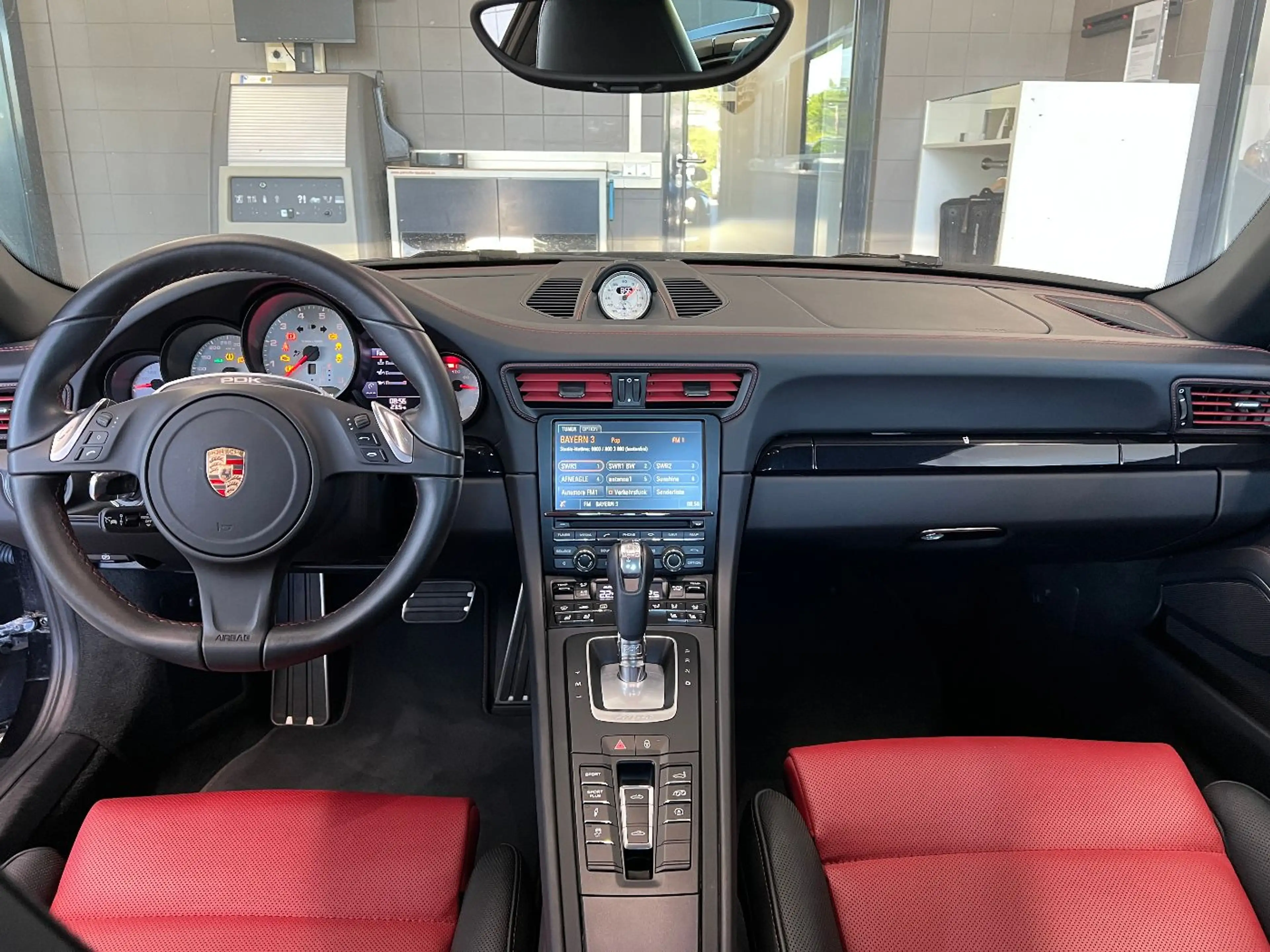 Porsche 991 (911) Targa 4S | Sportabgasanlage | PPF | — photo 13