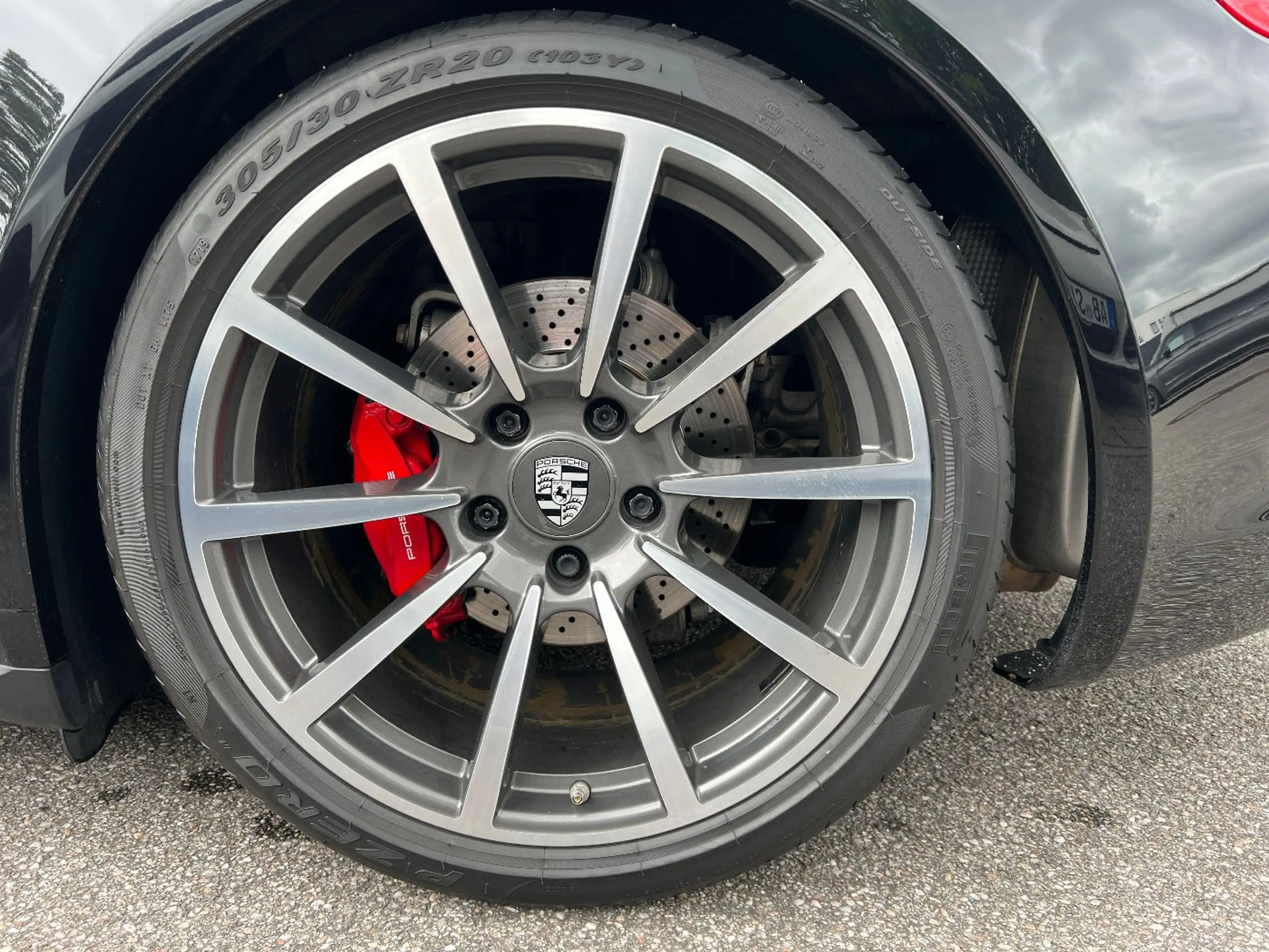 Porsche 991 (911) Targa 4S | Sportabgasanlage | PPF | — photo 10