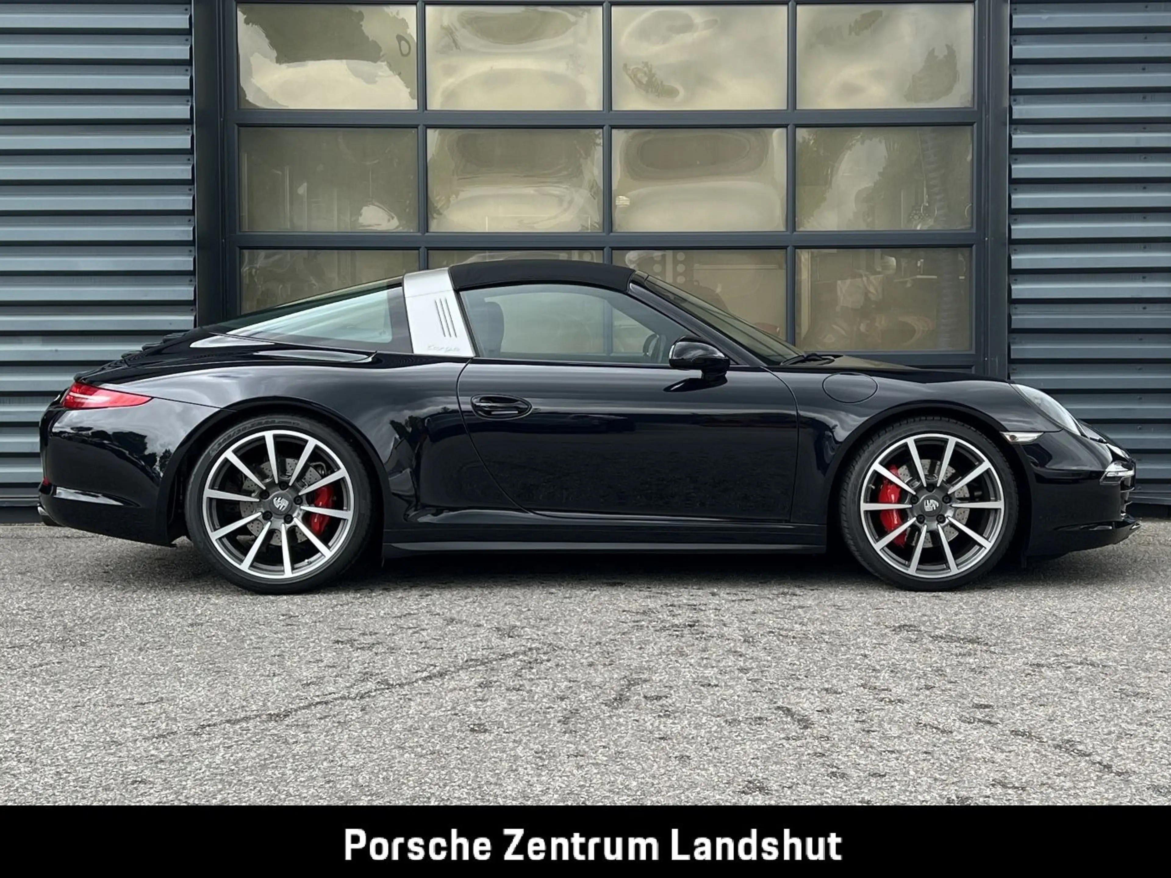 Porsche 991 (911) Targa 4S | Sportabgasanlage | PPF | — photo 7