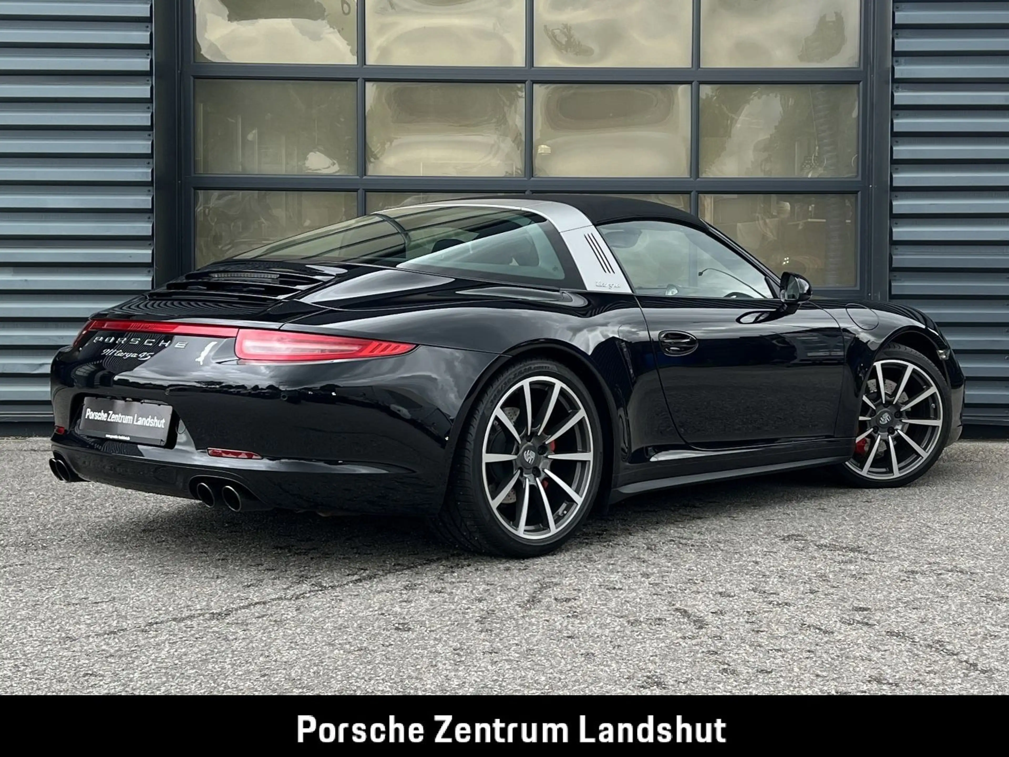 Porsche 991 (911) Targa 4S | Sportabgasanlage | PPF | — photo 6