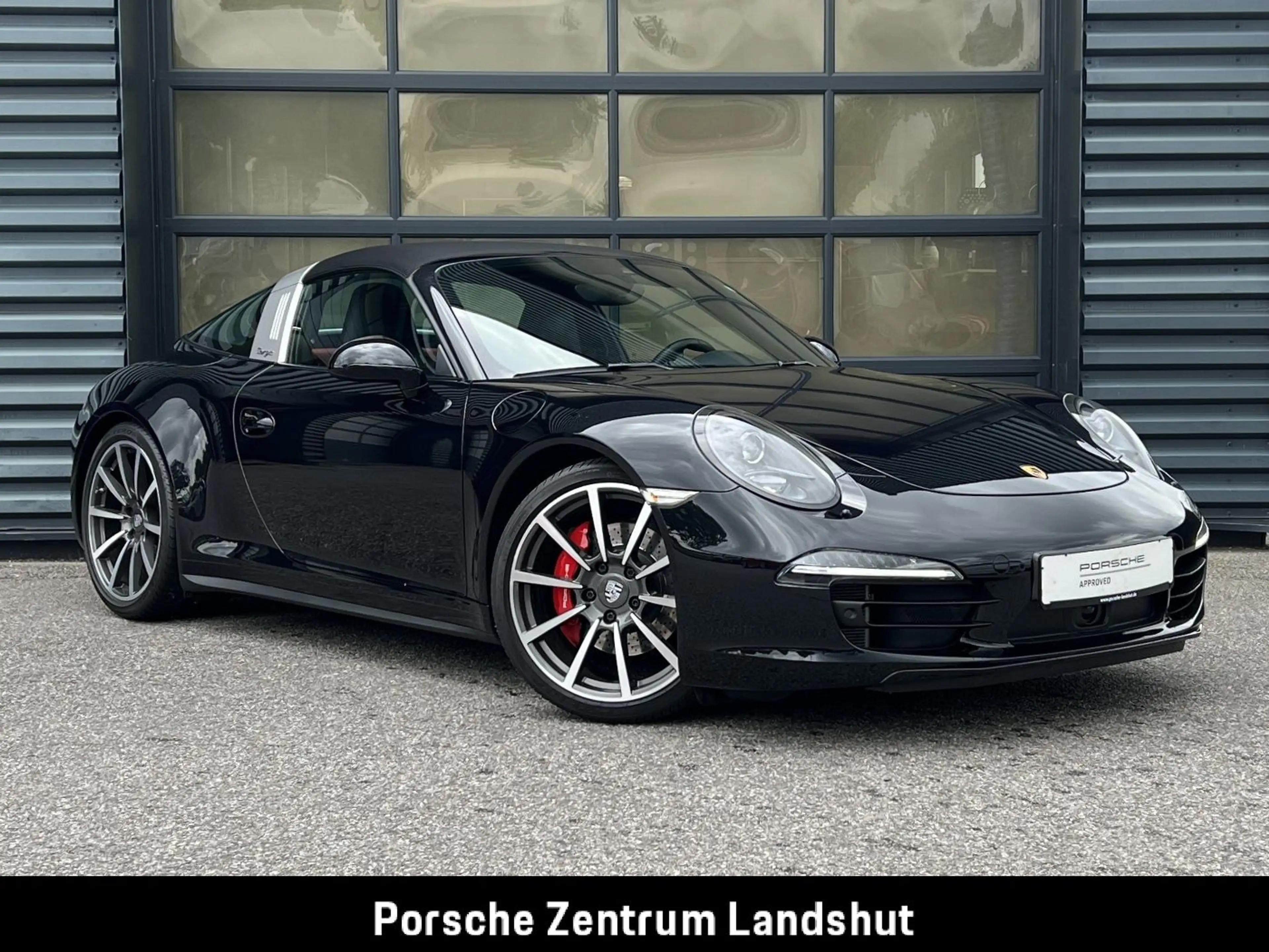 Porsche 991 (911) Targa 4S | Sportabgasanlage | PPF | — photo 8