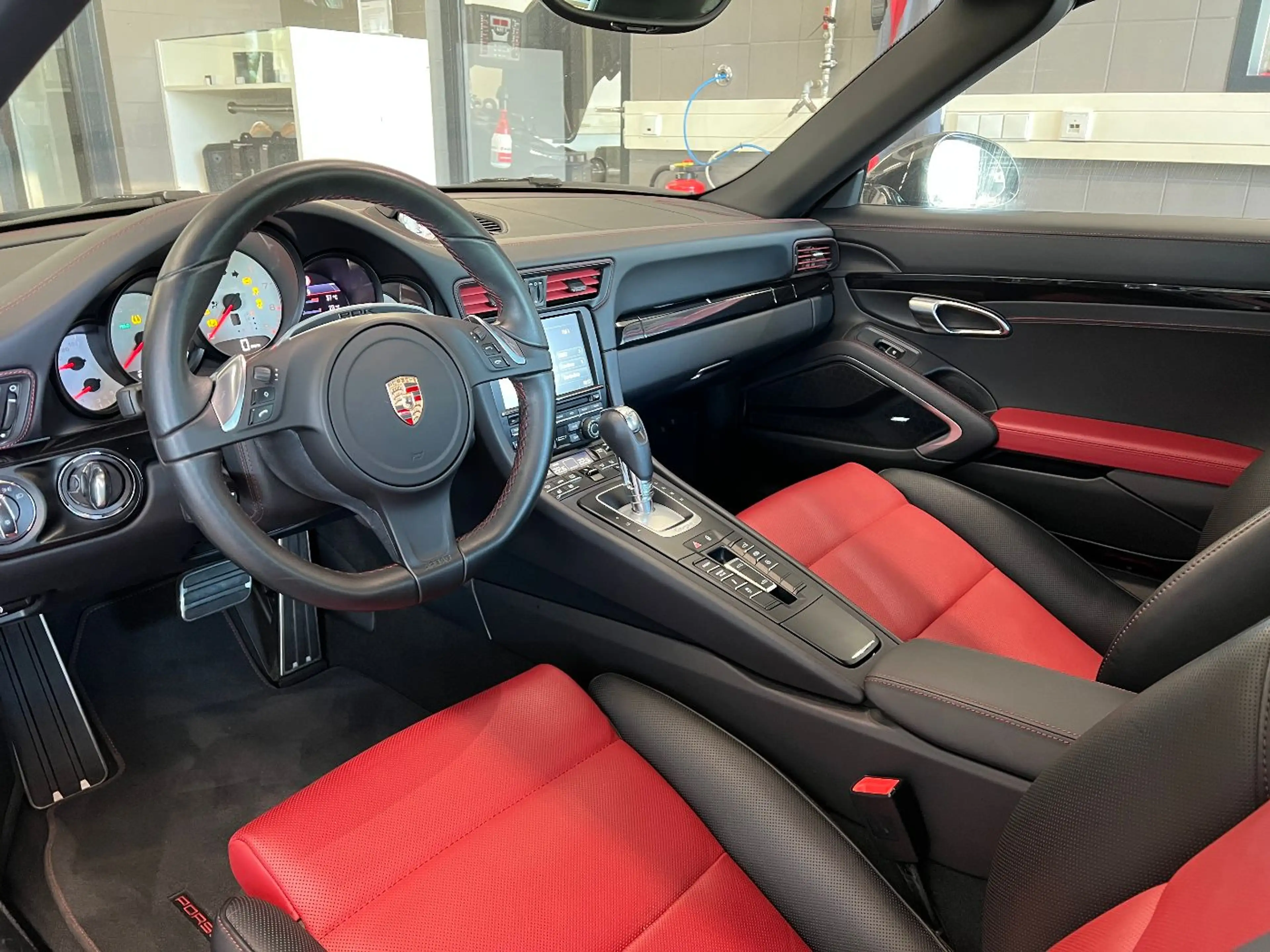 Porsche 991 (911) Targa 4S | Sportabgasanlage | PPF | — photo 11