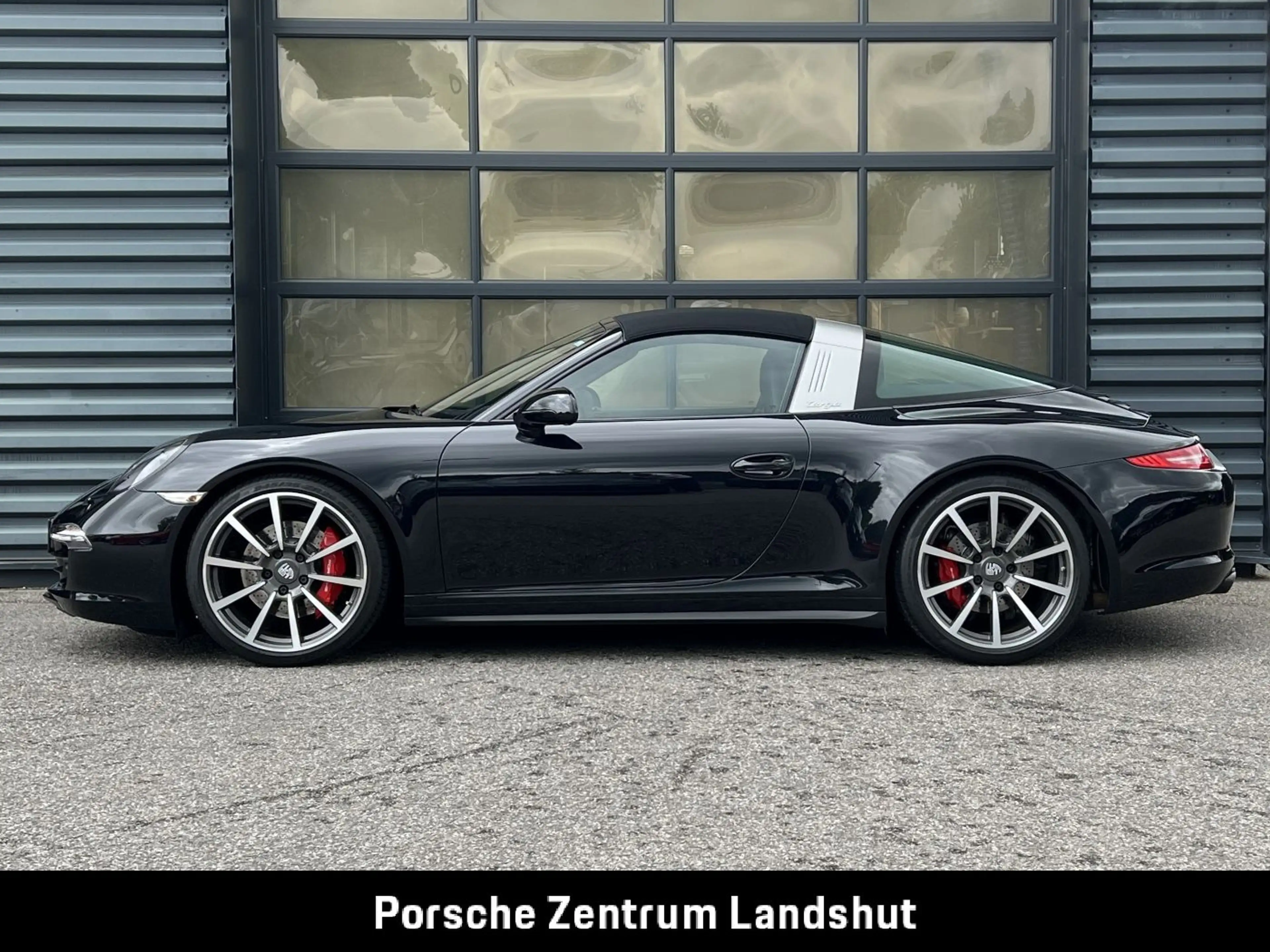 Porsche 991 (911) Targa 4S | Sportabgasanlage | PPF | — photo 3