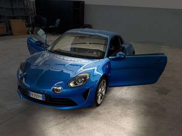 Alpine - A110 1.8 Pure auto