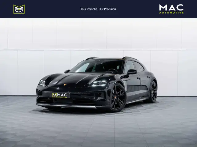 Porsche Taycan 4 Cross Turismo FACE LIFT Perf Batt+/21inch/Head Up/Surround