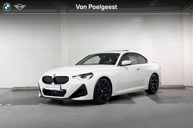 2025 BMW 2 Series in White for sale