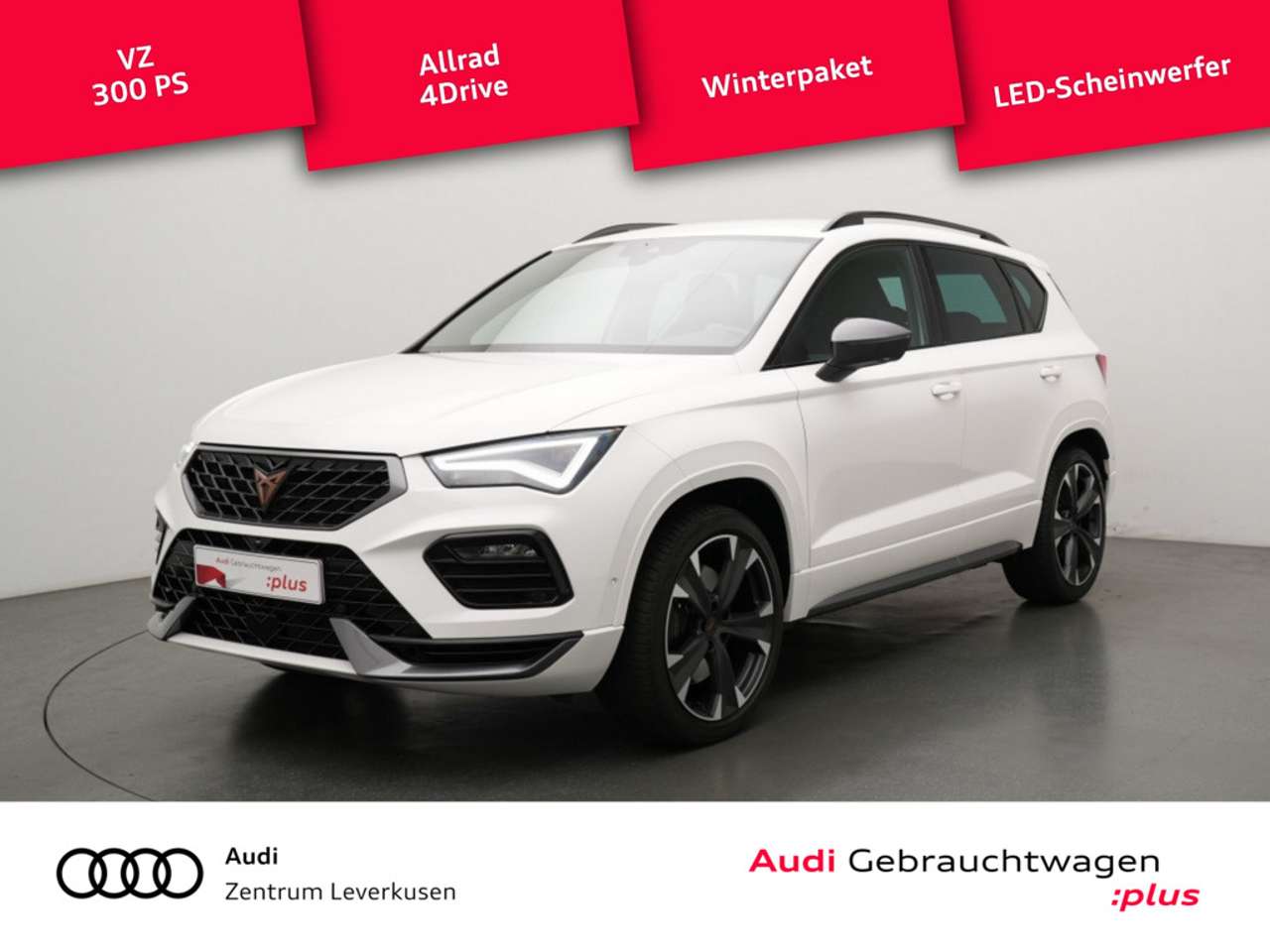 Cupra Ateca 2023