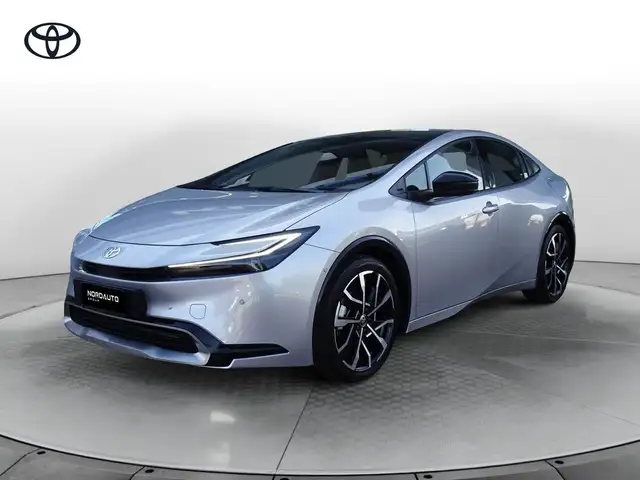 Toyota Prius 5ª serie 2.0 Plug-in Hybrid Lounge +