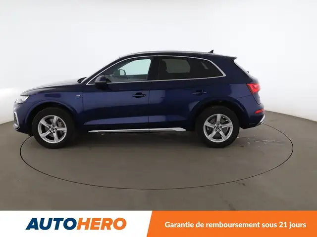 Audi Q5 view 3