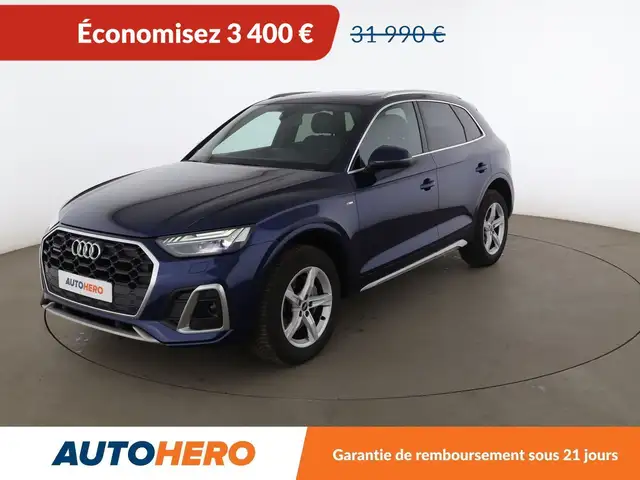 Audi Q5 main image
