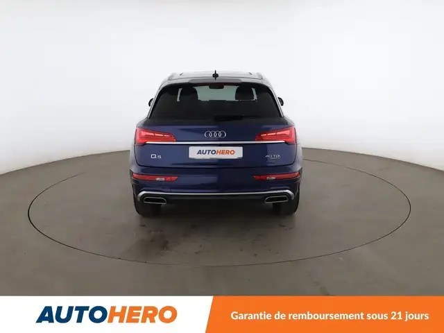 Audi Q5 view 5