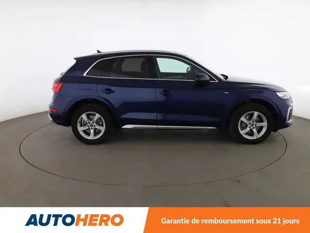 Audi Q5 view 7