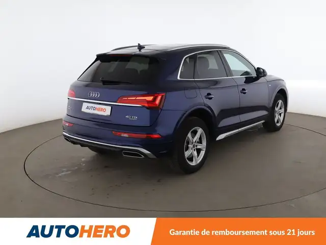 Audi Q5 view 6