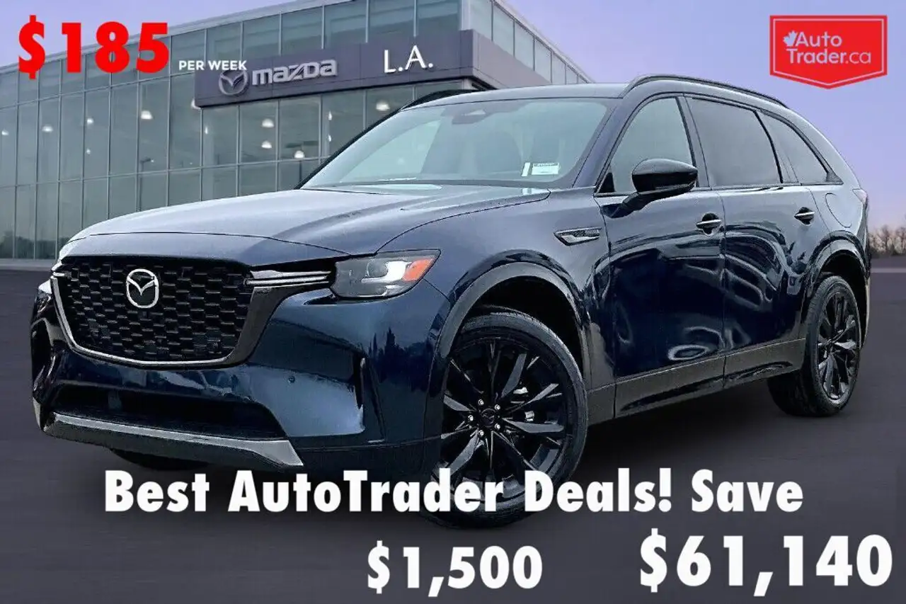 2026 Mazda CX-90