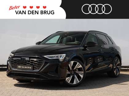 Audi Q8 e-tron 55 quattro S Edition 115 kWh 408pk | RS-stoelen |
