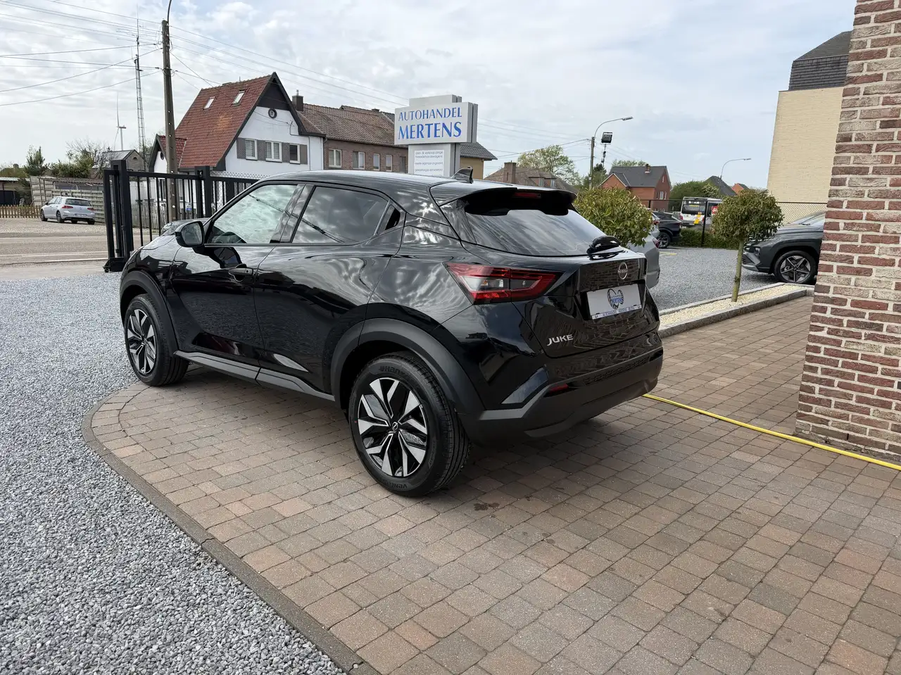 Nissan Juke 1.0 DIG-T 114PK DCT COMFORT/PACK AR/CAM NIEUW 0KM 6