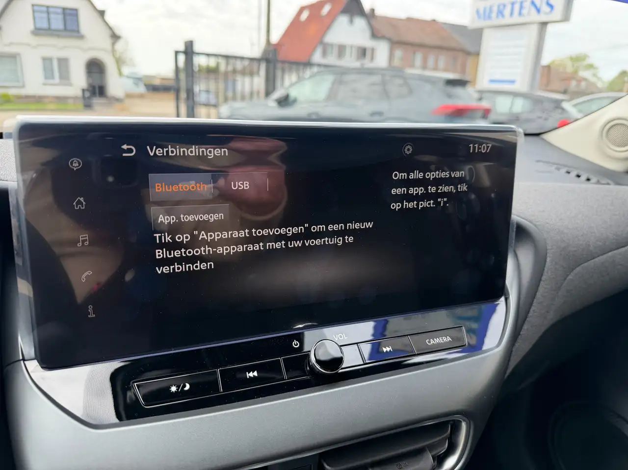 Nissan Juke 1.0 DIG-T 114PK DCT COMFORT/PACK AR/CAM NIEUW 0KM 12