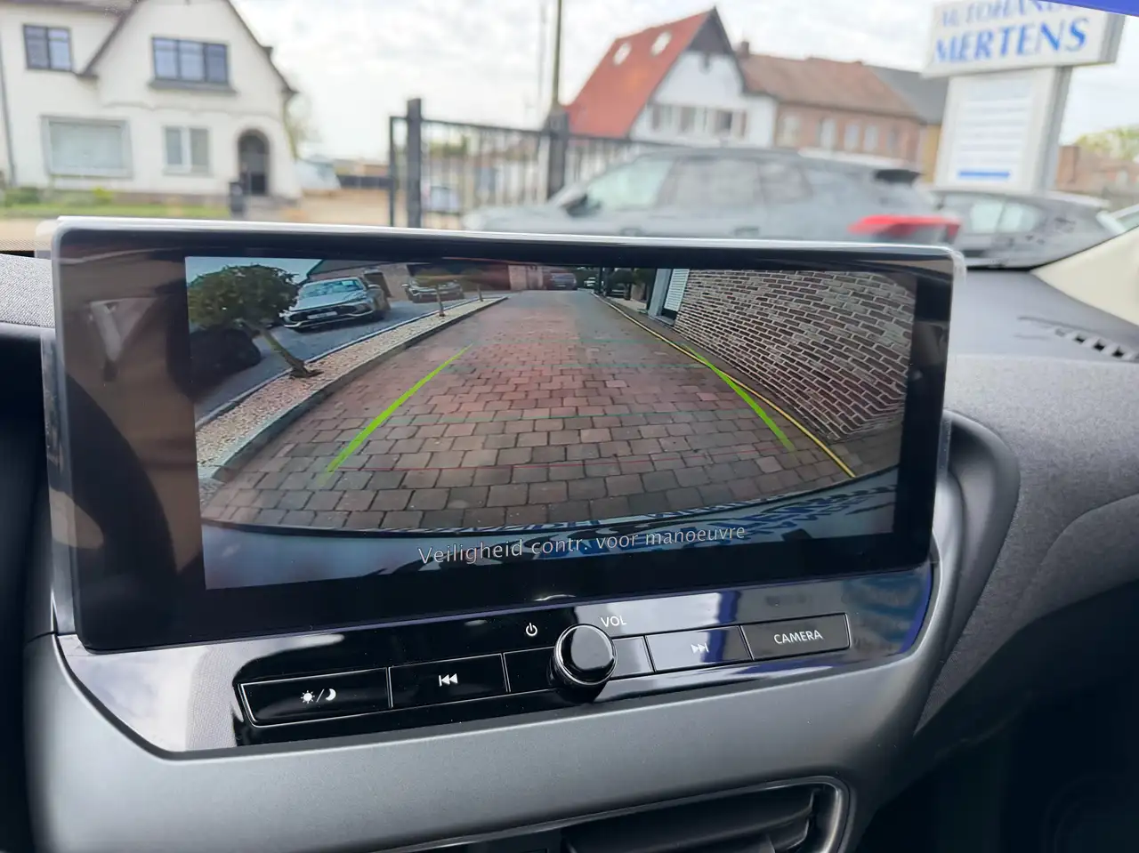 Nissan Juke 1.0 DIG-T 114PK DCT COMFORT/PACK AR/CAM NIEUW 0KM 14