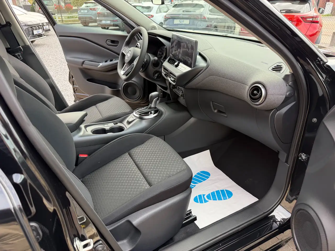 Nissan Juke 1.0 DIG-T 114PK DCT COMFORT/PACK AR/CAM NIEUW 0KM 31