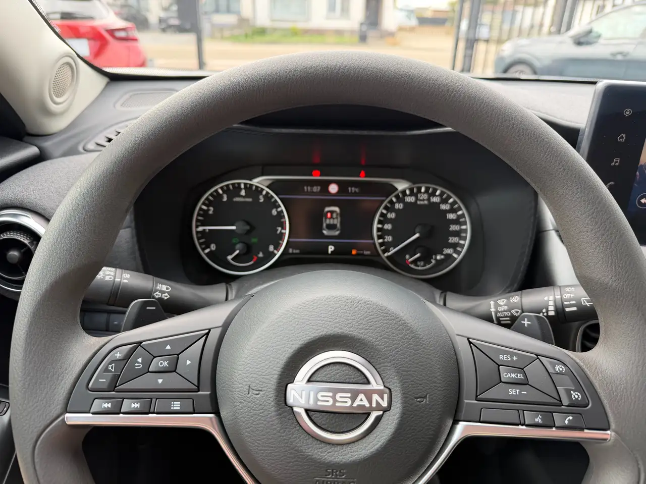 Nissan Juke 1.0 DIG-T 114PK DCT COMFORT/PACK AR/CAM NIEUW 0KM 9