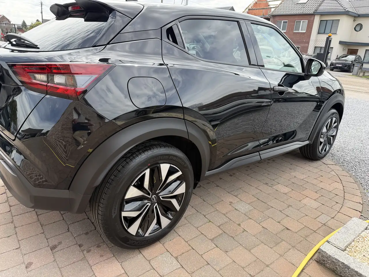 Nissan Juke 1.0 DIG-T 114PK DCT COMFORT/PACK AR/CAM NIEUW 0KM 4