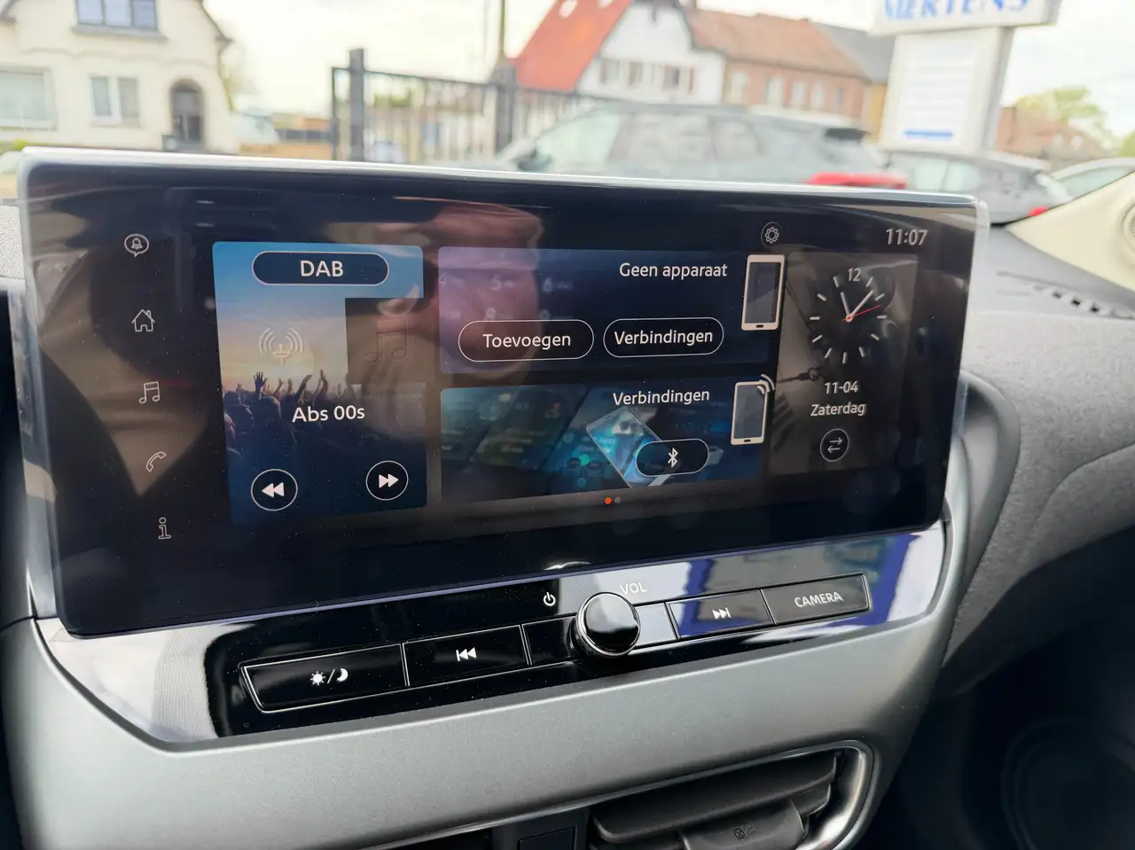 Nissan Juke 1.0 DIG-T 114PK DCT COMFORT/PACK AR/CAM NIEUW 0KM 11