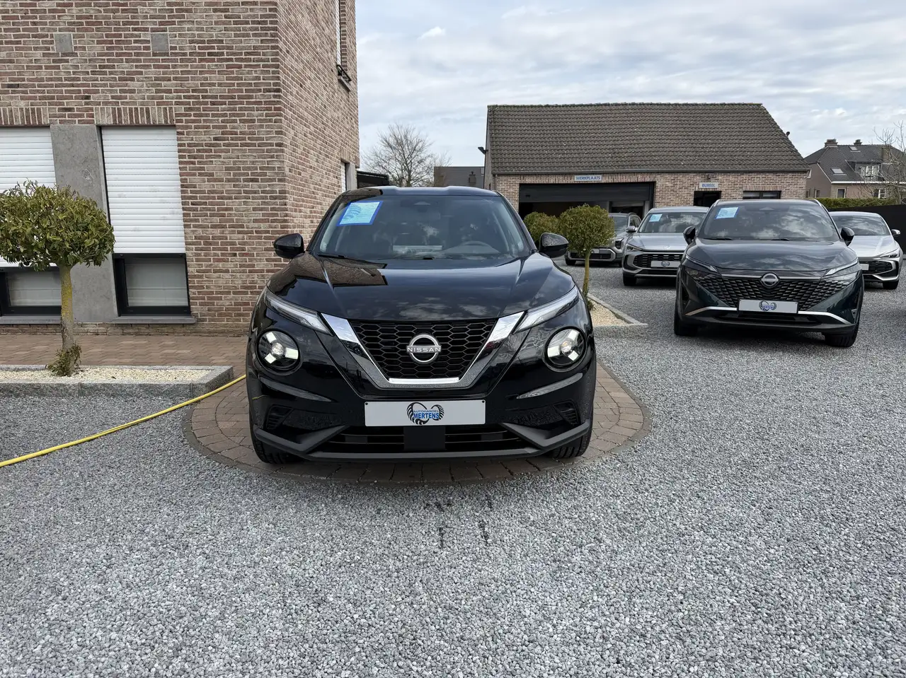 Nissan Juke 1.0 DIG-T 114PK DCT COMFORT/PACK AR/CAM NIEUW 0KM 2