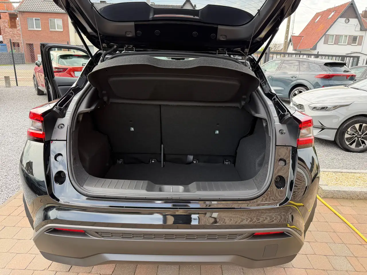 Nissan Juke 1.0 DIG-T 114PK DCT COMFORT/PACK AR/CAM NIEUW 0KM 29