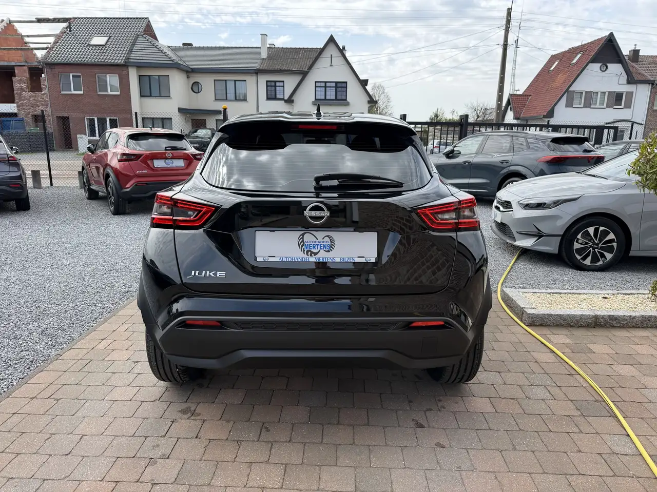 Nissan Juke 1.0 DIG-T 114PK DCT COMFORT/PACK AR/CAM NIEUW 0KM 5