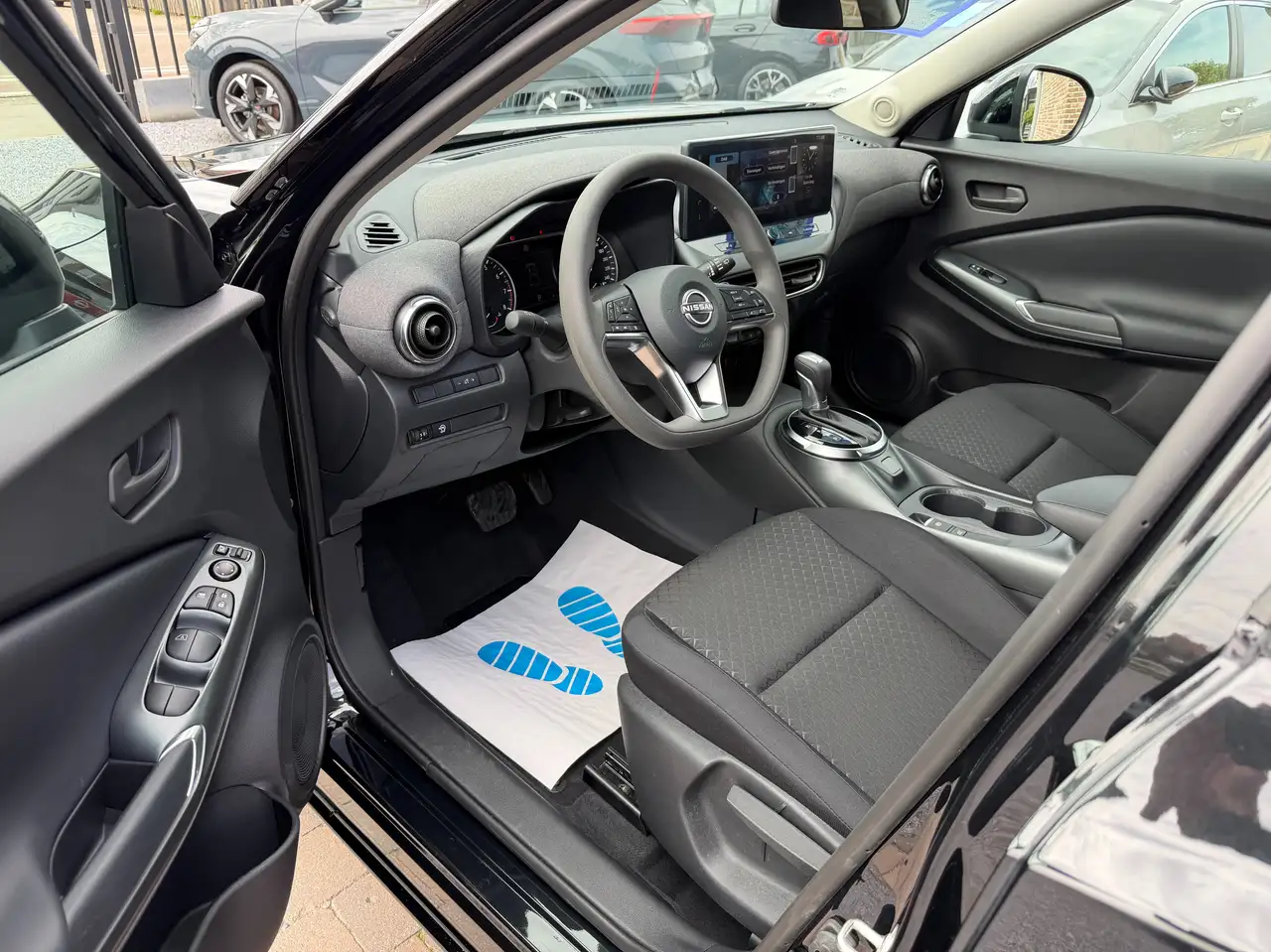 Nissan Juke 1.0 DIG-T 114PK DCT COMFORT/PACK AR/CAM NIEUW 0KM 7