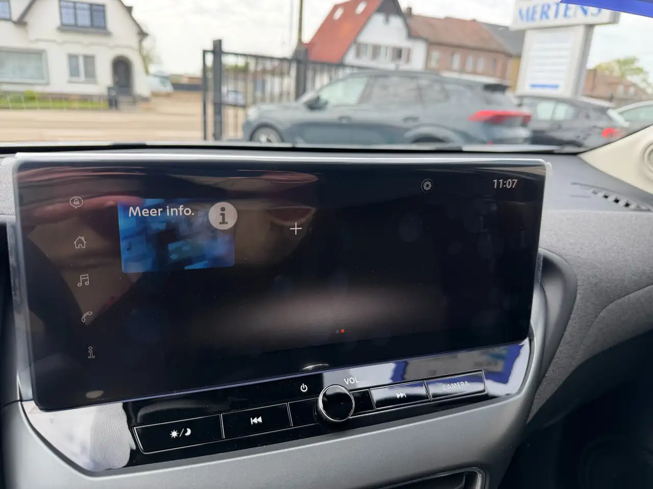 Nissan Juke 1.0 DIG-T 114PK DCT COMFORT/PACK AR/CAM NIEUW 0KM 13