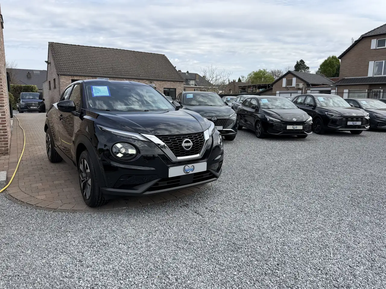 Nissan Juke 1.0 DIG-T 114PK DCT COMFORT/PACK AR/CAM NIEUW 0KM 3