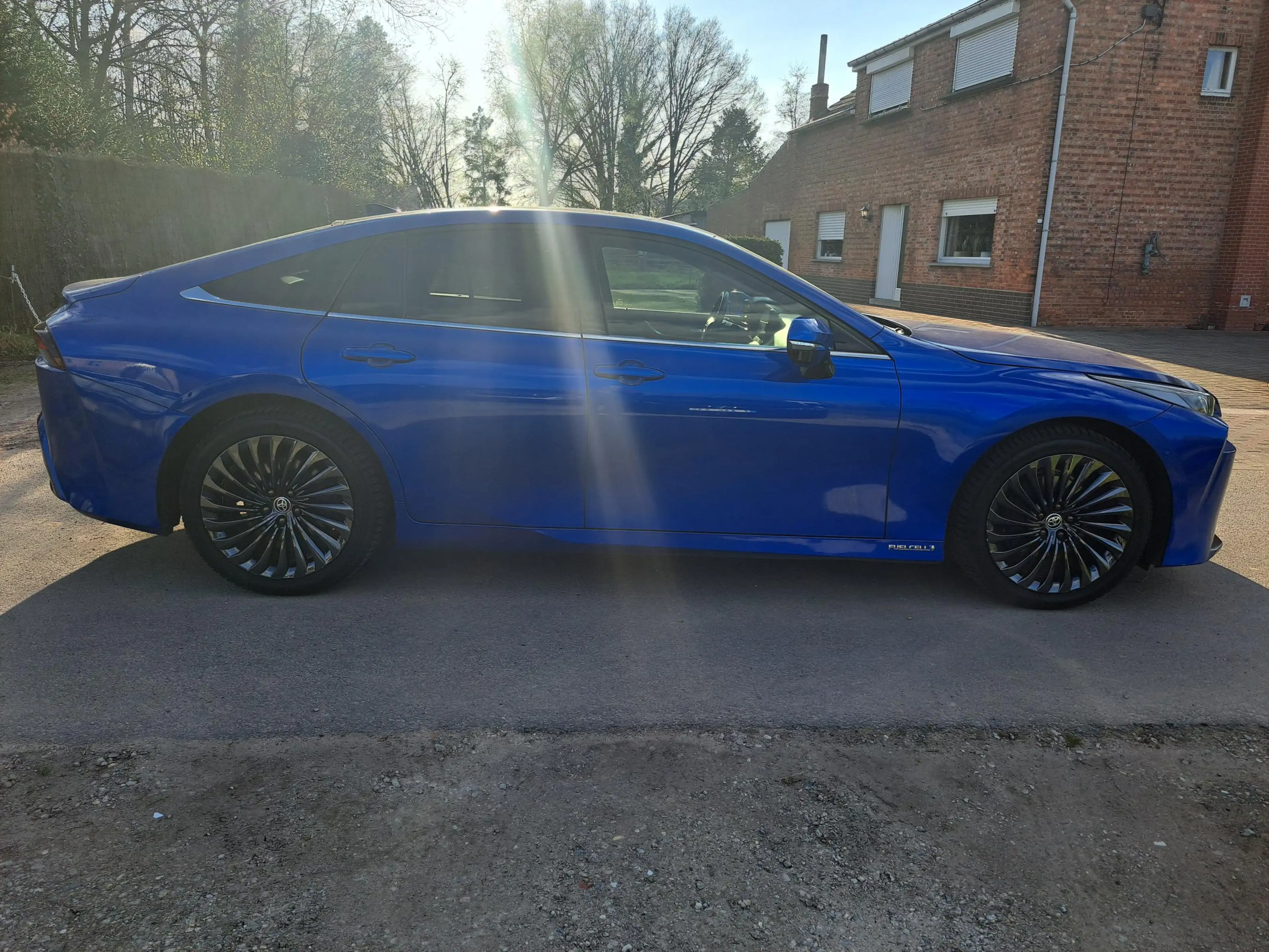 Toyota Mirai Mirai Premium Fuel Cell