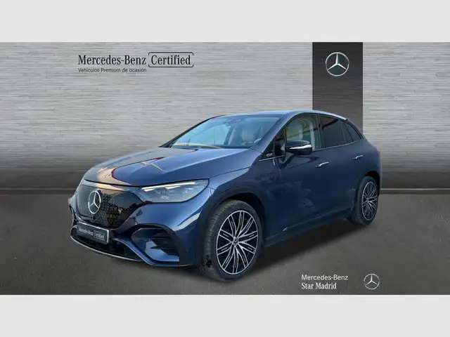 Mercedes-Benz EQE 53 350 4MATIC