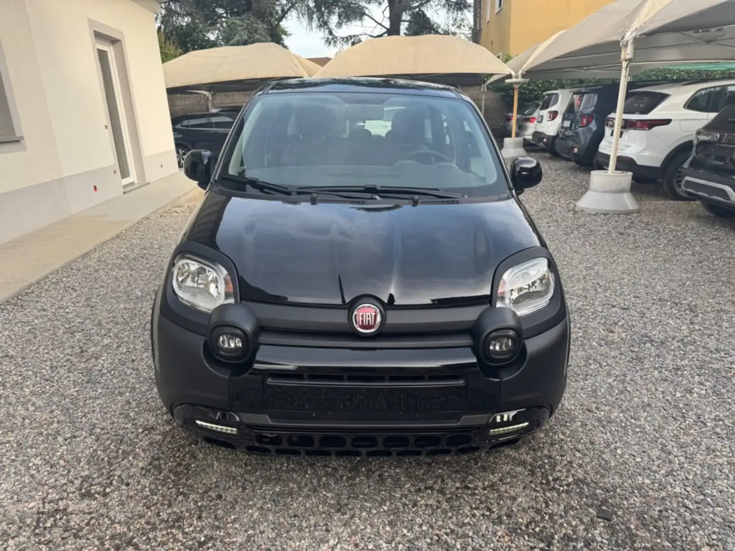 Fiat Panda 1.0 FireFly S&S Hybrid City Cross Noir - 2