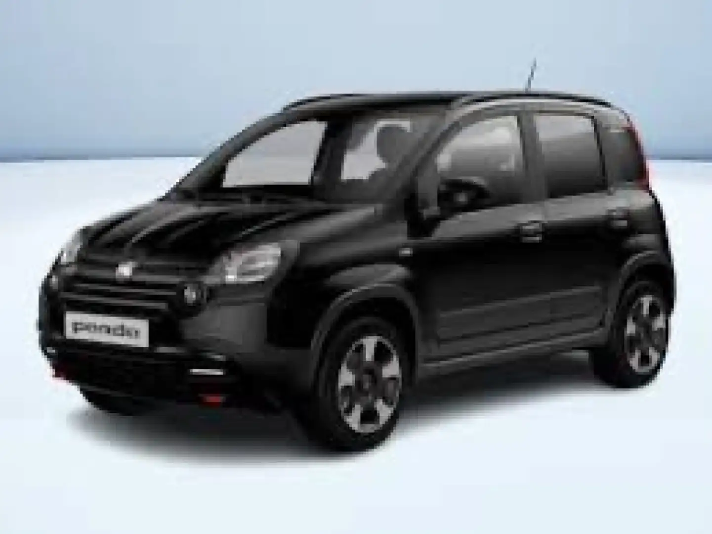 Fiat Panda 1.0 FireFly S&S Hybrid City Cross Noir - 1