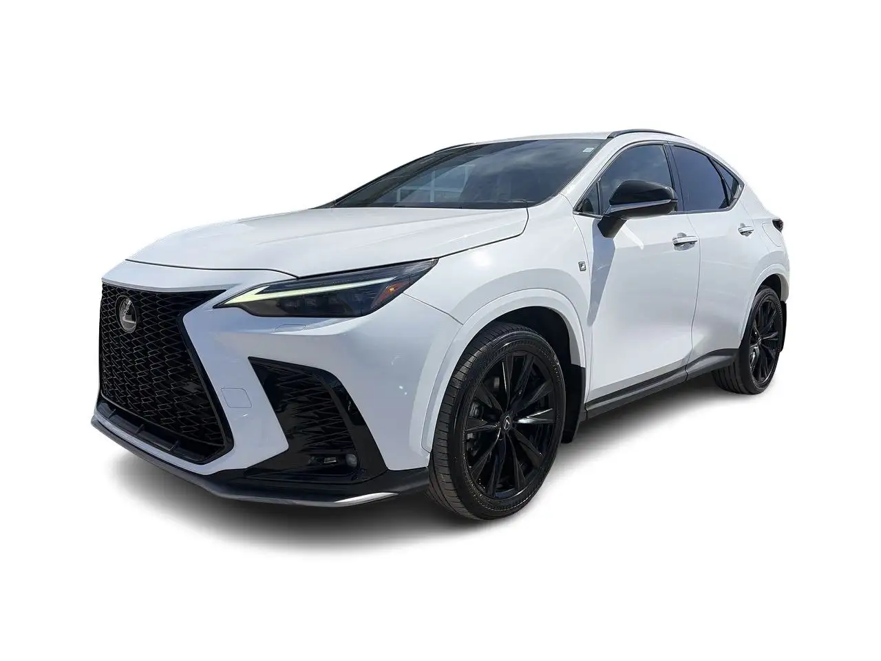 Lexus NX photo Lexus NX