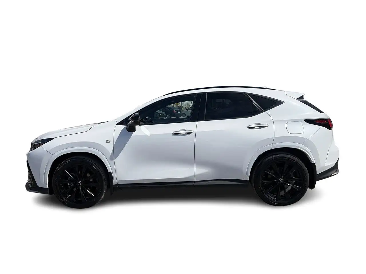 Lexus NX photo Lexus NX