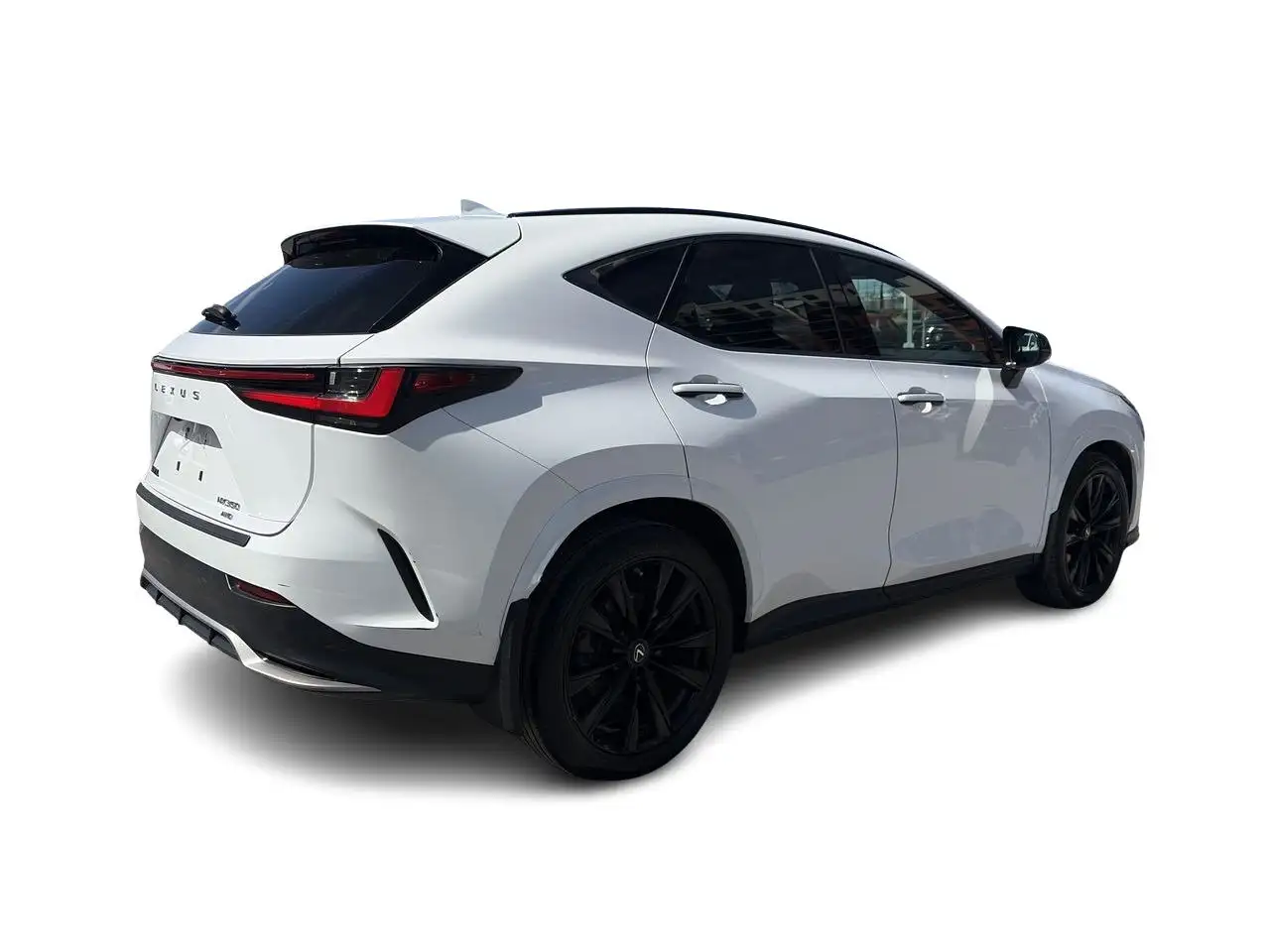 Lexus NX photo Lexus NX