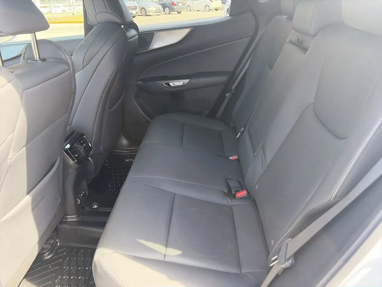 Lexus NX photo Lexus NX