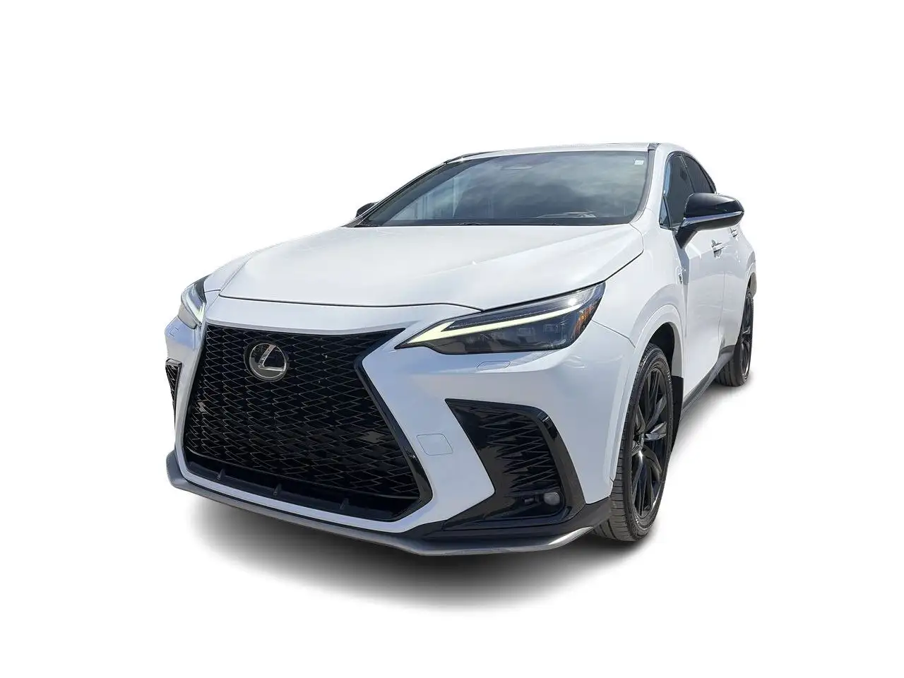 Lexus NX photo Lexus NX