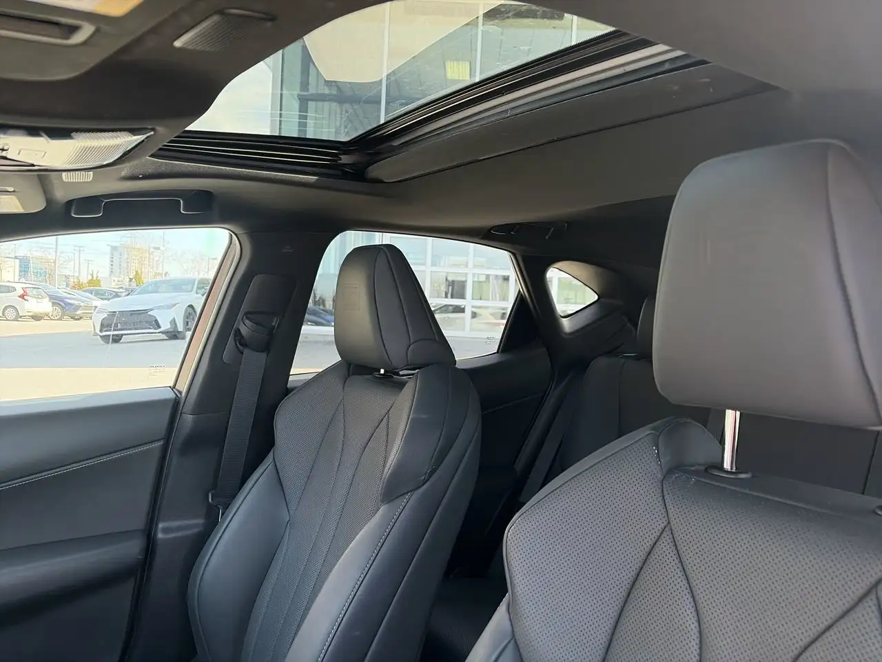 Lexus NX photo Lexus NX