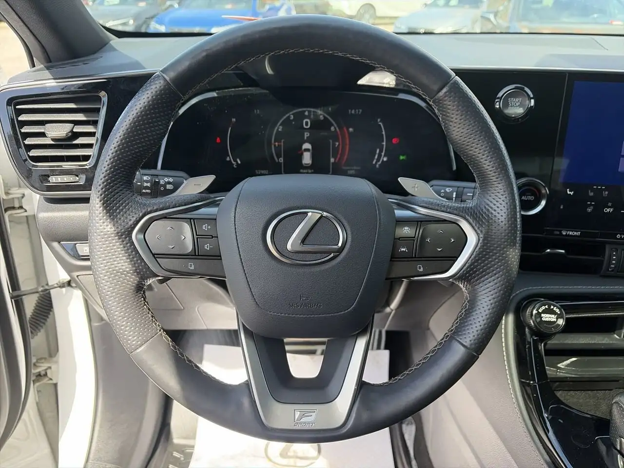 Lexus NX photo Lexus NX