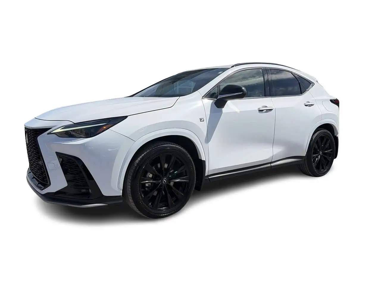 Lexus NX photo Lexus NX